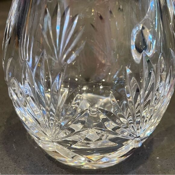 Waterford ? Crystal Ludlow ? creamer - Picture 7 of 15